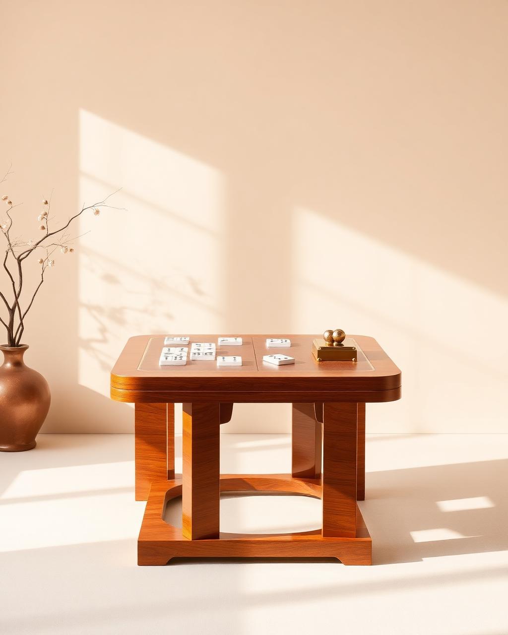 Mahjong Tables