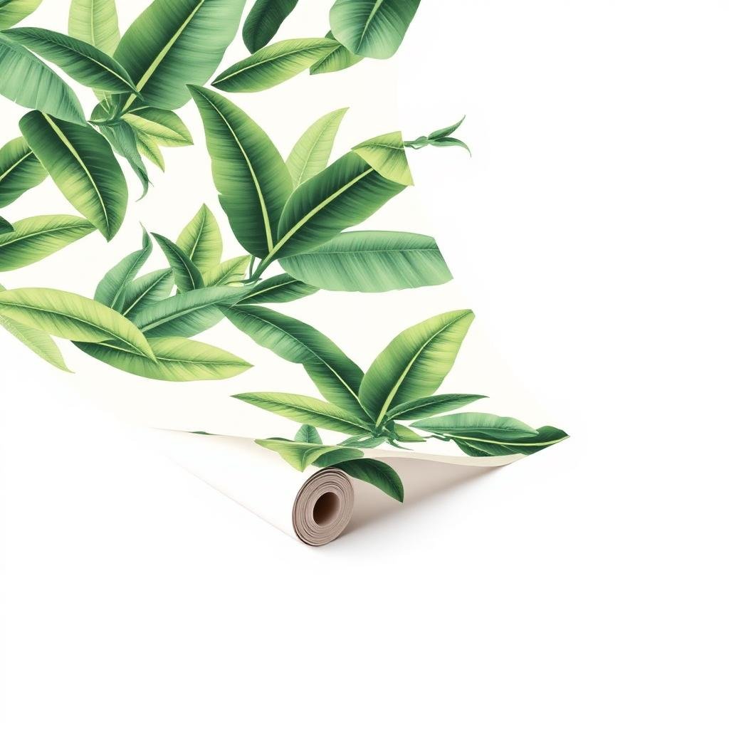 Peony Trail Wallpaper